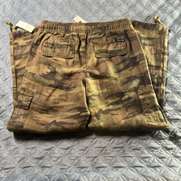 Camouflage Cargo Pants - Picture 5 of 9